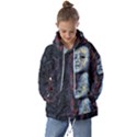 Pavement Lover Kids  Oversized Hoodie View1