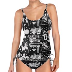 Skater-underground2 Tankini Set by PollyParadiseBoutique7