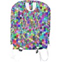 Background Color Full Print Backpack View2