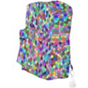 Background Color Full Print Backpack View3