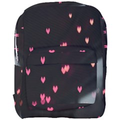 Love Valentine s Day Full Print Backpack by artworkshop