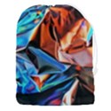 Another Rgb Lighting Test On Aluminium Surface Drawstring Pouch (3XL) View1