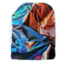 Another Rgb Lighting Test On Aluminium Surface Drawstring Pouch (3XL) View2