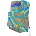 My Bubble Project Fit To Screen Full Print Backpack View3