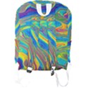 My Bubble Project Fit To Screen Full Print Backpack View2