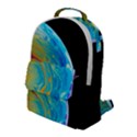 Soap Bubble Project Flap Pocket Backpack (Large) View1