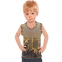 Buenos Aires City Aerial View002 Kids  Sport Tank Top View1