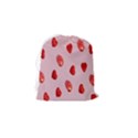 Valentine Day Heart Pattern Drawstring Pouch (Small) View2
