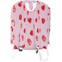 Valentine Day Heart Pattern Full Print Backpack View2