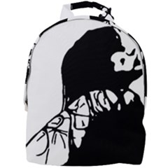 Mrn Mini Full Print Backpack by MRNStudios