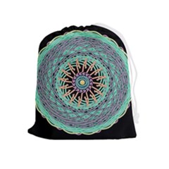 2023 02 08 18 04 00 Png 2023 02 08 18 05 16 Png Donuts Drawstring Pouch (xl) by NeiceeBeazz
