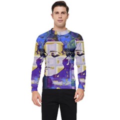 Stress Box Men s Long Sleeve Rash Guard by MRNStudios