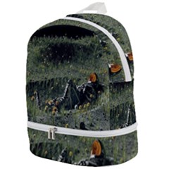 Amoled Zip Bottom Backpack by artworkshop