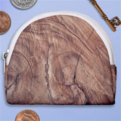 Brown Close Up Hd Wallpaper Surface Horseshoe Style Canvas Pouch by artworkshop