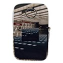 Dark tunnels within a tunnel Waist Pouch (Large) View2