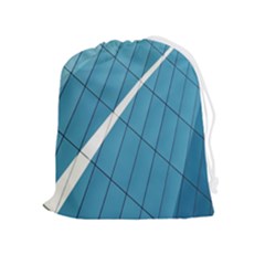 Design Texture Drawstring Pouch (xl) by artworkshop