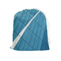 Design texture Drawstring Pouch (XL) View1
