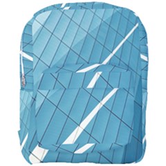 Design Texture Full Print Backpack by artworkshop