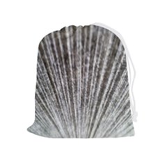Light Cloud Drawstring Pouch (xl) by artworkshop