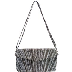 Light Cloud Removable Strap Clutch Bag by artworkshop