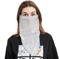 Pattern Abstrakwallpaper Face Covering Bandana (triangle) by artworkshop