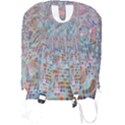 Pattern Texture Design Full Print Backpack View2
