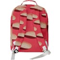 Stackable Chips In Lines Double Compartment Backpack View3