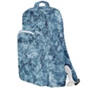 Texture Reef Pattern Double Compartment Backpack View1