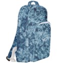 Texture Reef Pattern Double Compartment Backpack View2