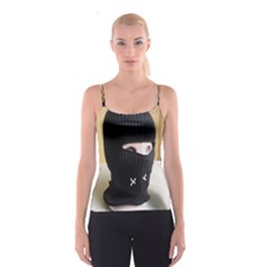 Hood 2 Spaghetti Strap Top by Holyville