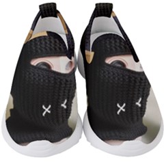 Hood 2 Kids  Slip On Sneakers by Holyville
