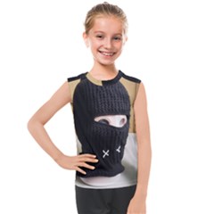 Hood 2 Kids  Mesh Tank Top by Holyville