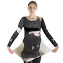 Ski Mask  Long Sleeve Tunic  View1