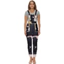 Ski Mask  Women s Pinafore Overalls Jumpsuit View1