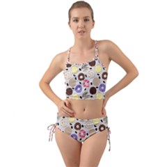 Donuts! Mini Tank Bikini Set by fructosebat