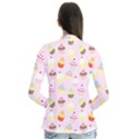 Cupcakes! Drape Collar Cardigan View2
