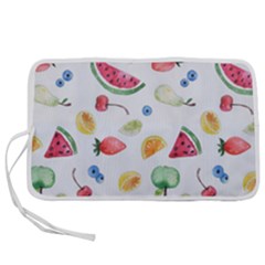 Fruit! Pen Storage Case (l) by fructosebat