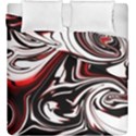 Modern Art Design Fantasy Surreal Duvet Cover Double Side (King Size) View1