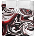 Modern Art Design Fantasy Surreal Duvet Cover Double Side (King Size) View2