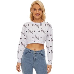 Abstract T- Shirt Abstract Watercolor Design N  4 T- Shirt Lightweight Long Sleeve Sweatshirt by maxcute