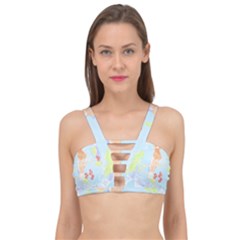 Bird Lover T- Shirtbird T- Shirt (13) Cage Up Bikini Top by maxcute