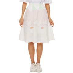 Bird Lover T- Shirtbird T- Shirt (19) Classic Short Skirt by maxcute