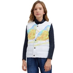 Bird Lover T- Shirtbird T- Shirt (22) Kid s Short Button Up Puffer Vest	 by maxcute