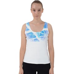 Bird T- Shirt Bird T- Shirt Velvet Tank Top by maxcute
