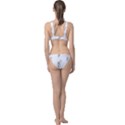 Boho Feather Pattern T- Shirt Boho Feather Pattern T- Shirt Classic Banded Bikini Set  View2
