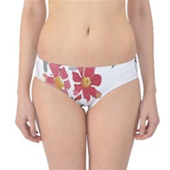 Botanical T- Shirt Botanical Graceful Chag T- Shirt Hipster Bikini Bottoms by maxcute