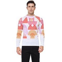 Bowl T- Shirt Bowls T- Shirt Men s Long Sleeve Rash Guard by maxcute