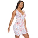 Dates T- Shirtdate Real Fruit Photograph T- Shirt Draped Bodycon Dress View3