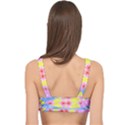 Fishing Lover T- Shirtfish T- Shirt (4) Cage Up Bikini Top View2