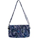 Dweeb Design Removable Strap Clutch Bag View2